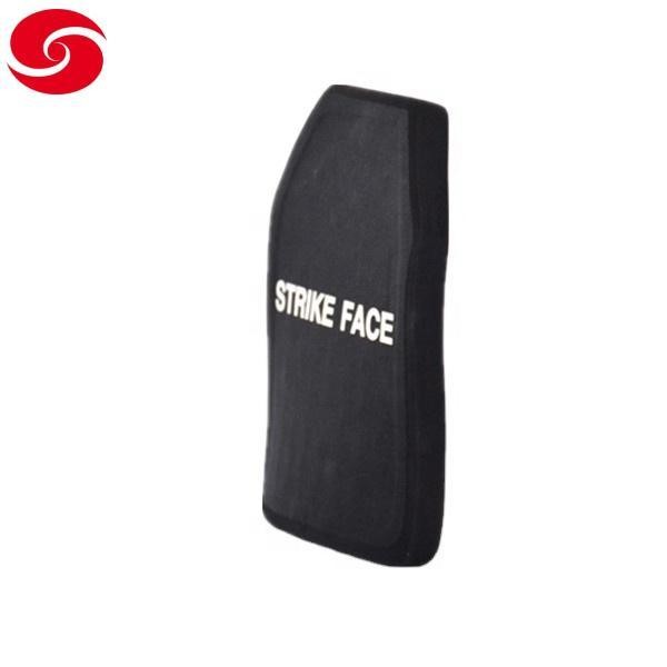 Obl Pass Test Nijiv Sta Single Multi Curve Monolithic Boron Carbide Ballistic Bulletproof Plate