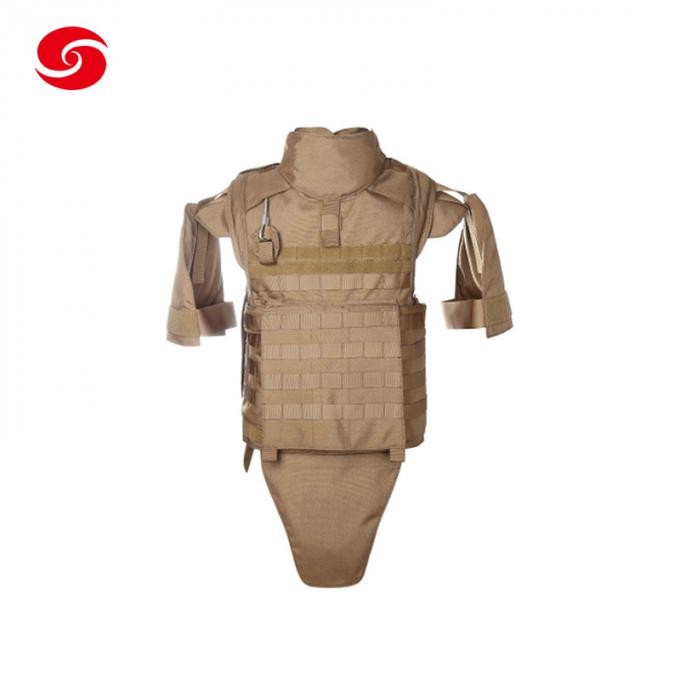 Wholesale Full Protection Body Armor Bullet Proof Vest