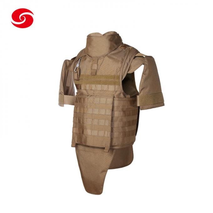 Wholesale Full Protection Body Armor Bullet Proof Vest