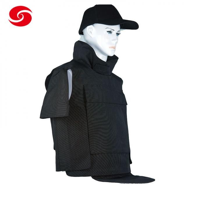 Interceptor Body Armor System Nij Iiia PE Bulletproof Vest Jacket