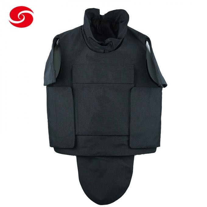 Interceptor Body Armor System Nij Iiia PE Bulletproof Vest Jacket