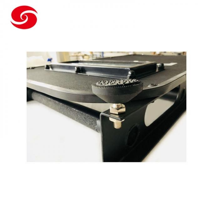 Safety Police Military Wheeled Bullet Proof Shield for Man