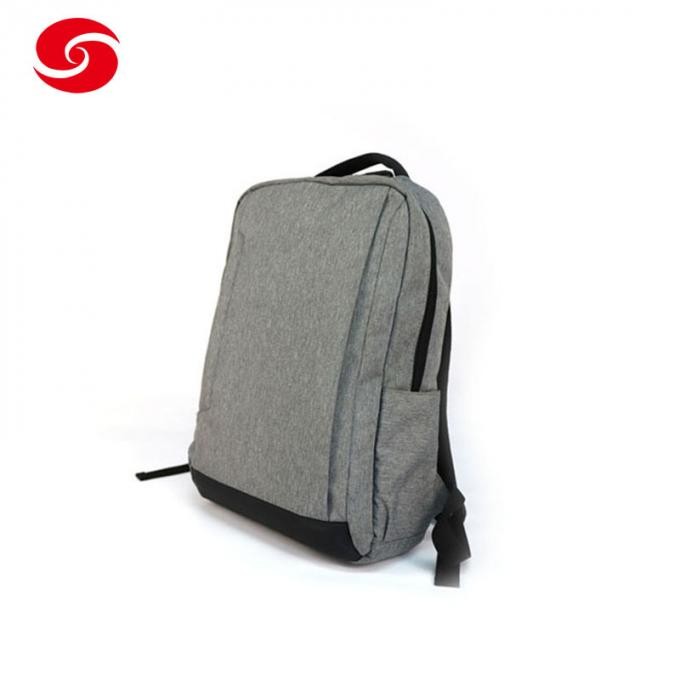 High-Capacity Bulletproof Nij Iiia Rechargeable School Bag