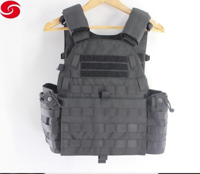 6094 Durable Nylon 900d Polyester Plate Carrier Body Armor Bulletproof Vest