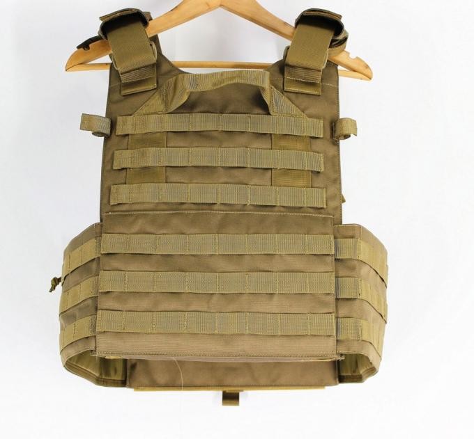 6094 Durable Nylon 900d Polyester Plate Carrier Body Armor Bulletproof Vest