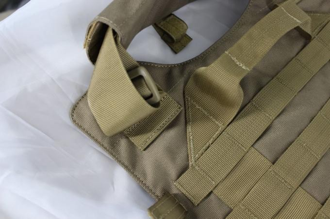 6094 Durable Nylon 900d Polyester Plate Carrier Body Armor Bulletproof Vest