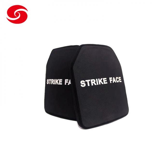 Nij III IV Soft Bulletproof Plate Body Armor UHMWPE Bullet Proof Plate