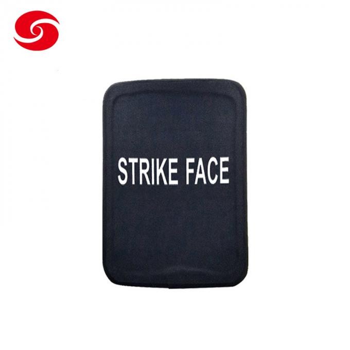 Nij Level III IV Military PE Alumina Ballistic Bulletproof Plate