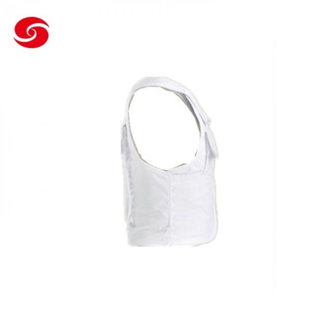 White Us Leightweight Soft Internal Wear Nij Iiia Military Body Armor Bulletproof Ballistic Tactical Vest