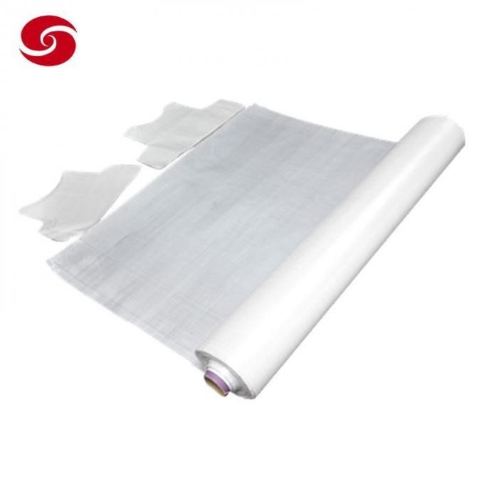 Nij Iiia PE Ud Sheet Ballistic Fiber for Bulletproof Panel PE Bulletproof Fabric