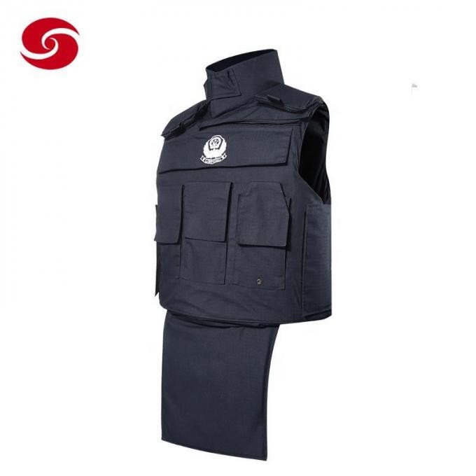 Nij Iiia Full Protection UHMW-PE Aramid Bulletproof Vest
