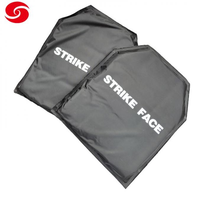 Nij Iiia Bulletproof Panel. 44 Mag PE Bulletproof Plate Aramid PE Soft Ballistic Panel