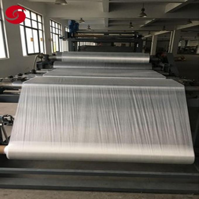 Nij Iiia PE Ud Sheet Ballistic Fiber for Bulletproof Panel PE Bullet Proof Fabric