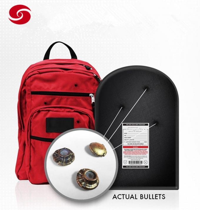 Level Iiia Soft Armor UHMWPE Aramid Panel 3A Soft Panel for Daily Use