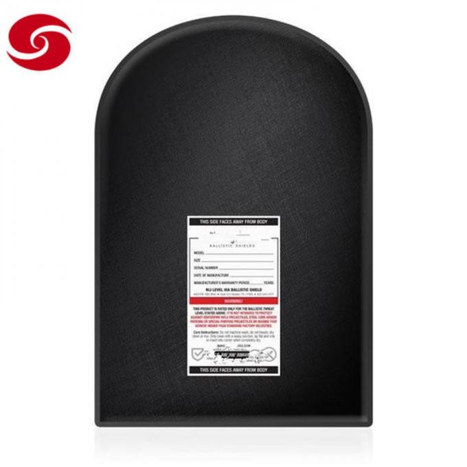 Level Iiia Soft Armor UHMWPE Aramid Panel 3A Soft Panel for Daily Use