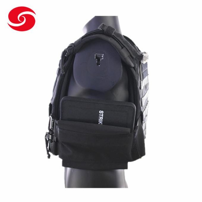 Silicon Carbide Ballistic Plate Side Protection Armor Military Bulletproof Plate