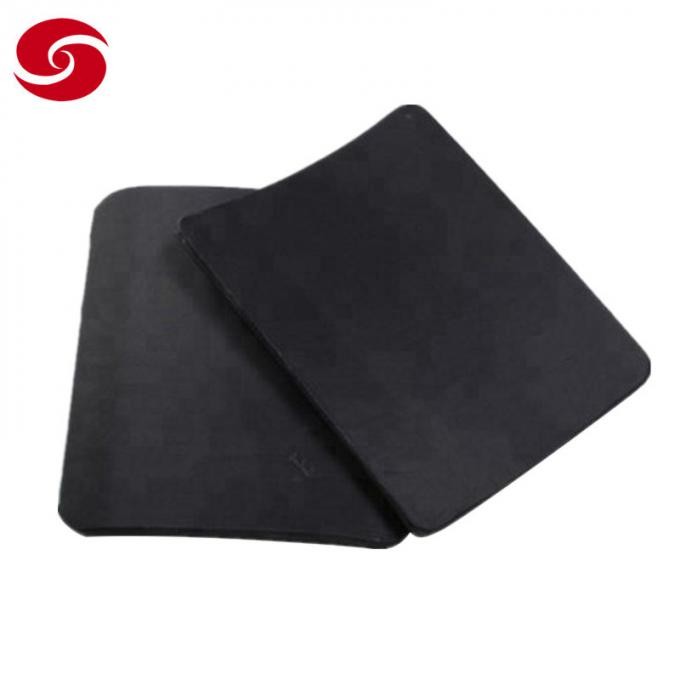 Silicon Carbide Ballistic Plate Side Protection Armor Military Bulletproof Plate