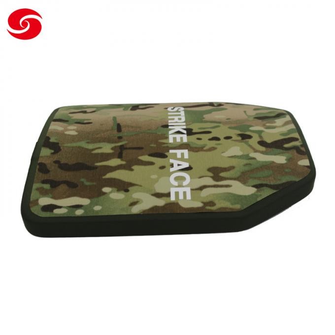 Military Bullet Proof Plate Armor Ballistic Plates Bullet Proof Plate Insert