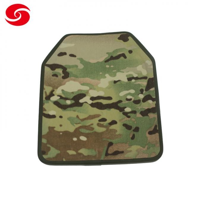 Military Bullet Proof Plate Armor Ballistic Plates Bullet Proof Plate Insert