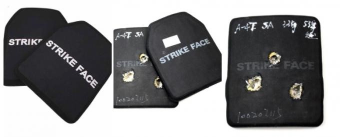 Custom Lightweight Bullet Proof Plate Level 4 Nij III IV Military Body Armor Bulletproof PE Ballistic Plates