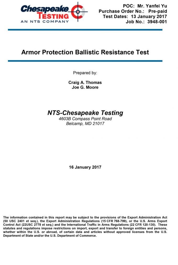 Custom Lightweight Bullet Proof Plate Level 4 Nij III IV Military Body Armor Bulletproof PE Ballistic Plates