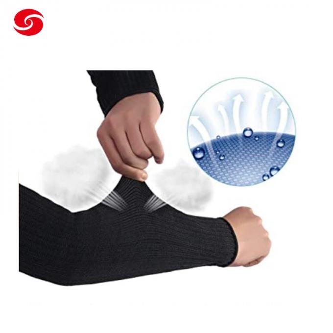 Arm Protection Sleeve Anti Abrasion Safety Arm Guard for Garden Kitchen Yark Work Cut Resitant Sleeve