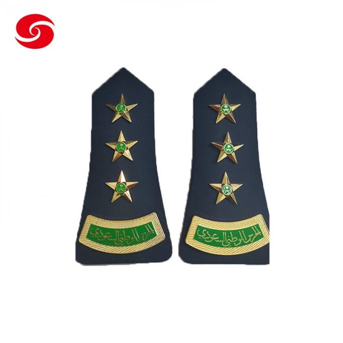 Master Sergent Rank Epaulet Military Police Army Epaulet Should Patch