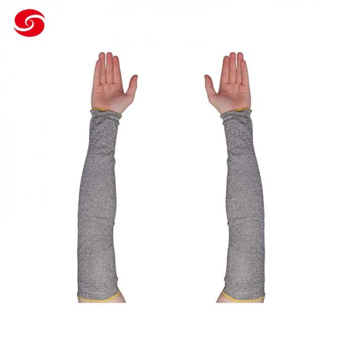 Cut Resistant Sleeves Anti Cut Resistant Work Sleeve