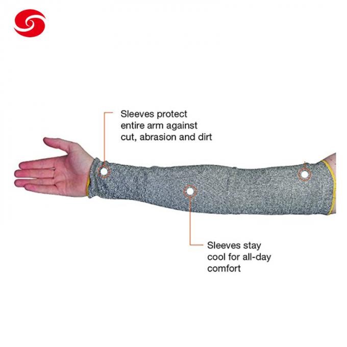 Cut Resistant Sleeves Anti Cut Resistant Work Sleeve