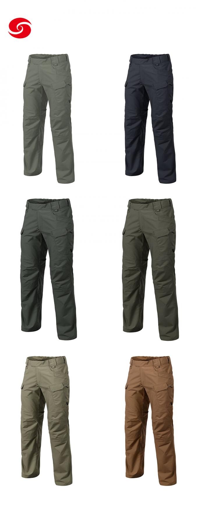 Water Repellent Army Military Tactical Hiking Outdoor Pants