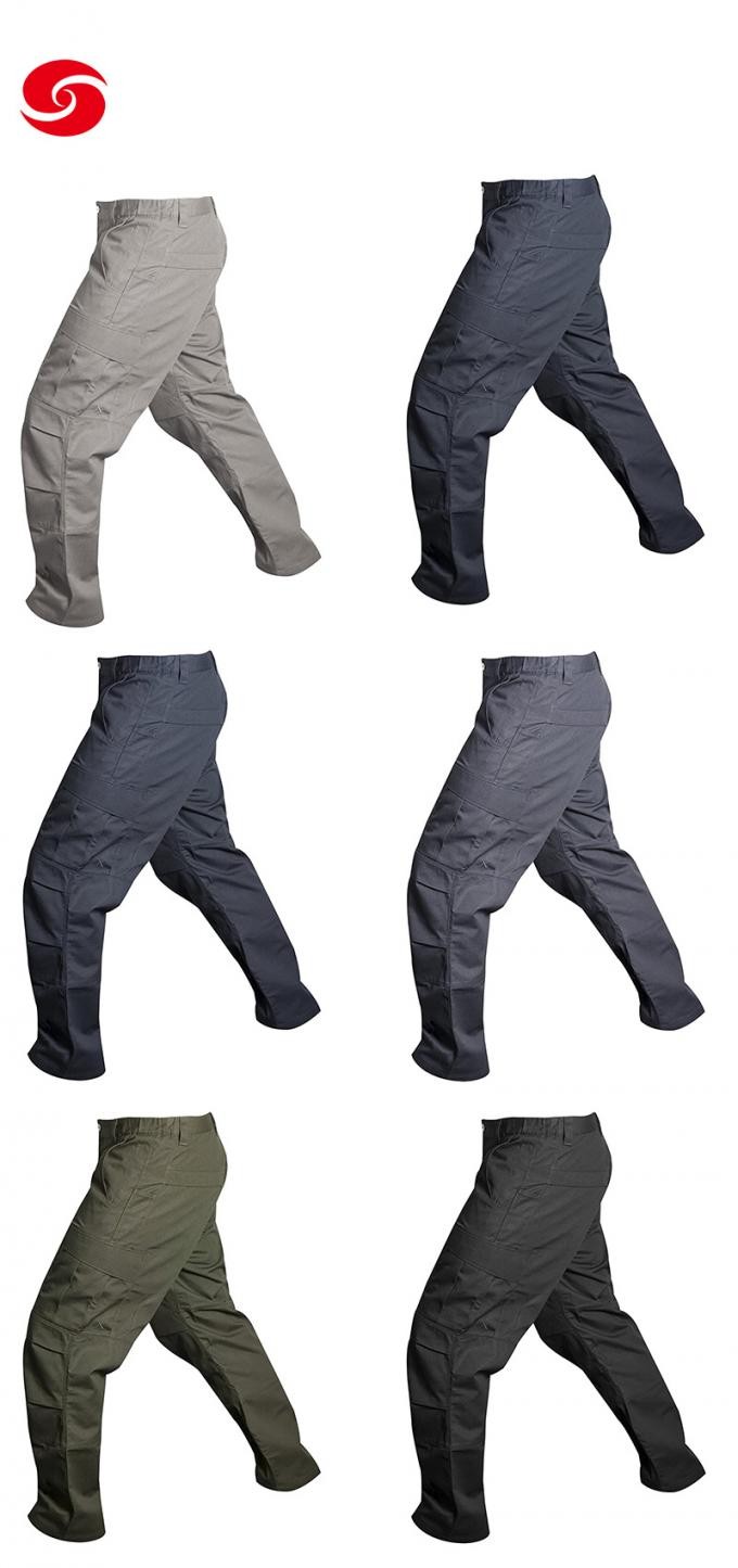 Lightweight Military Cargo IX9 Tactical Pants Hiking Hunting Combat Trousers