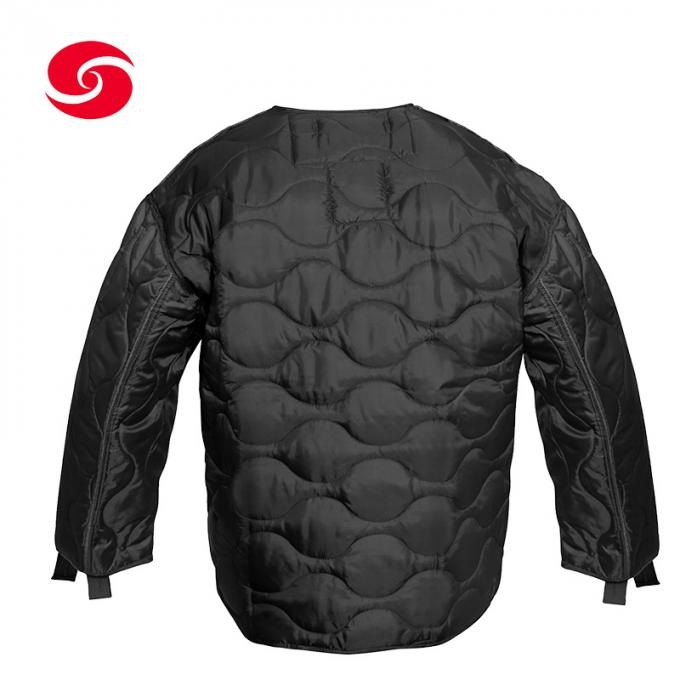 Military Windproof Winter Navy Blue M65 Jacket for Outdoor