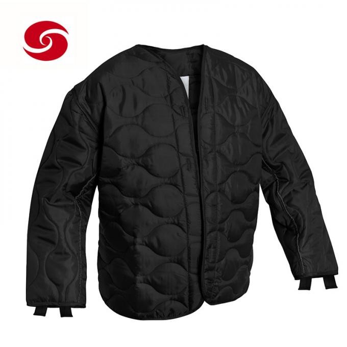 Military Windproof Winter Navy Blue M65 Jacket for Outdoor