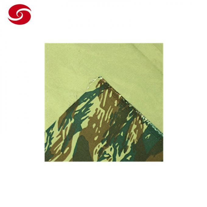 Hot Whosale Greece Tc Plain Military Printed Camouflage Fabric