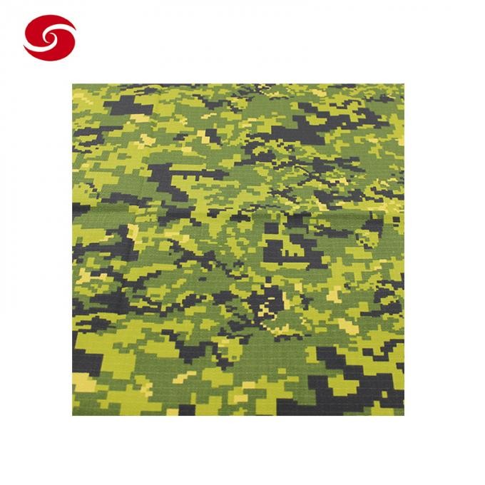 Customized Design Army Cotton Polyester Camouflage Uniform Fabric for Malaysia