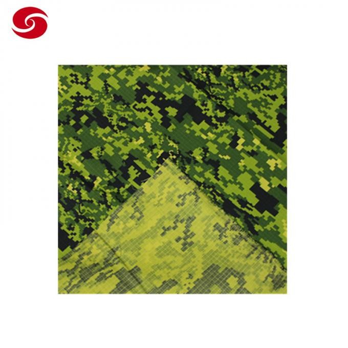 Customized Design Army Cotton Polyester Camouflage Uniform Fabric for Malaysia