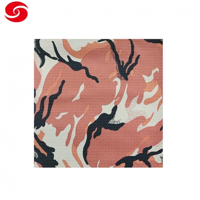 Cotton Polyester Army Tc Camouflage Uniform Fabrics for Oman