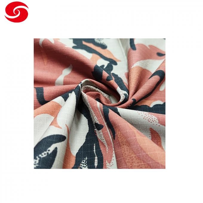 Cotton Polyester Army Tc Camouflage Uniform Fabrics for Oman
