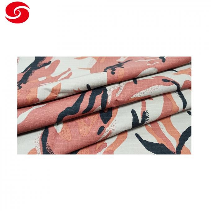 Cotton Polyester Army Tc Camouflage Uniform Fabrics for Oman