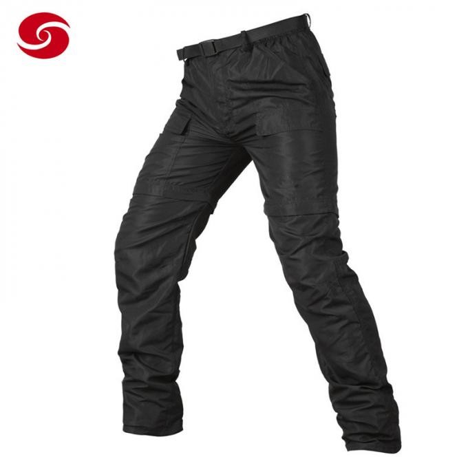 Long Sweat Military Tactical Cargo Track Man Pants for Man