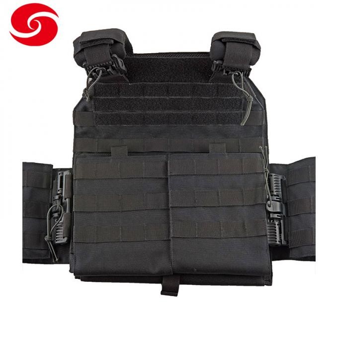 Army UHMWPE Police Equipment Bulletproof Vest