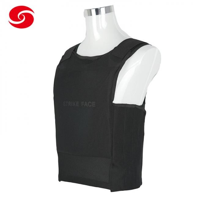 Mesh Carrier Nij Iiia Protection Bulletproof Vest Police Equipment