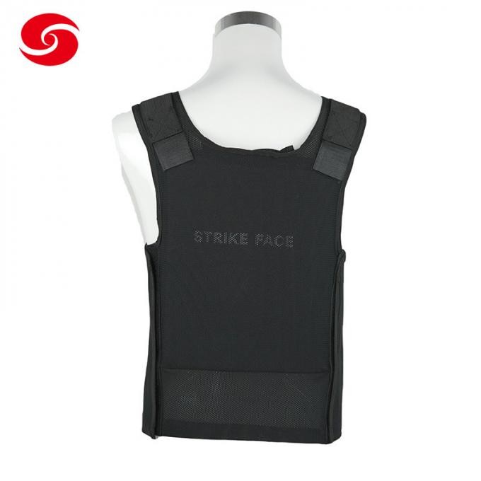 Mesh Carrier Nij Iiia Protection Bulletproof Vest Police Equipment