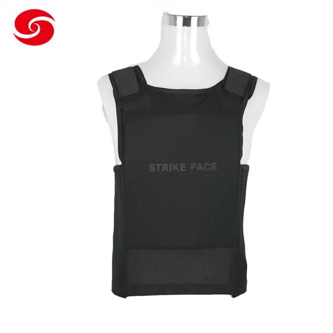 Mesh Carrier Nij Iiia Protection Bulletproof Vest Police Equipment