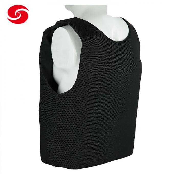 Adjustable UHMWPE Nij Iiia 0101.06 Bulletproof Vest for Police