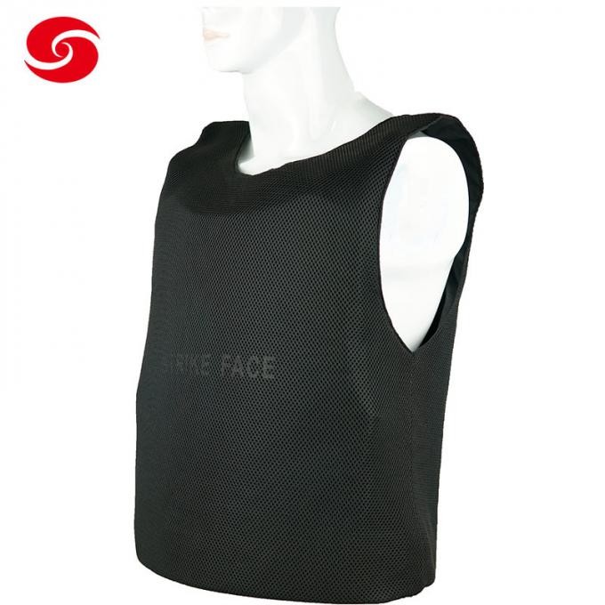 Adjustable UHMWPE Nij Iiia 0101.06 Bulletproof Vest for Police
