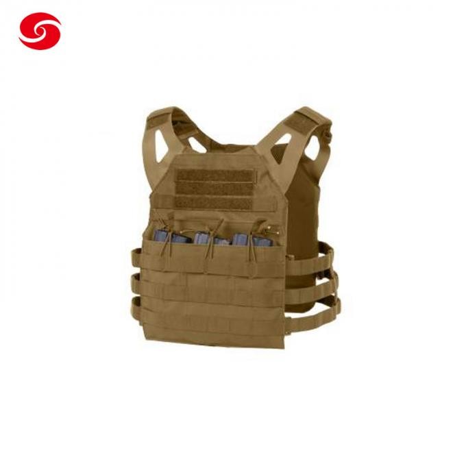 Light Weight Police Army Soft Bulletproof Molle Military Tactical Vest