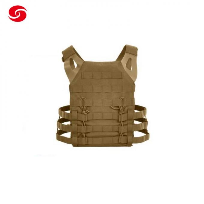 Light Weight Police Army Soft Bulletproof Molle Military Tactical Vest