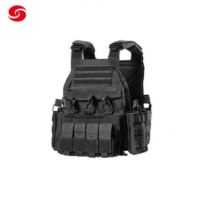 Military Police Used Safety Vest Tactical Vest Molly Bulletproof Vest