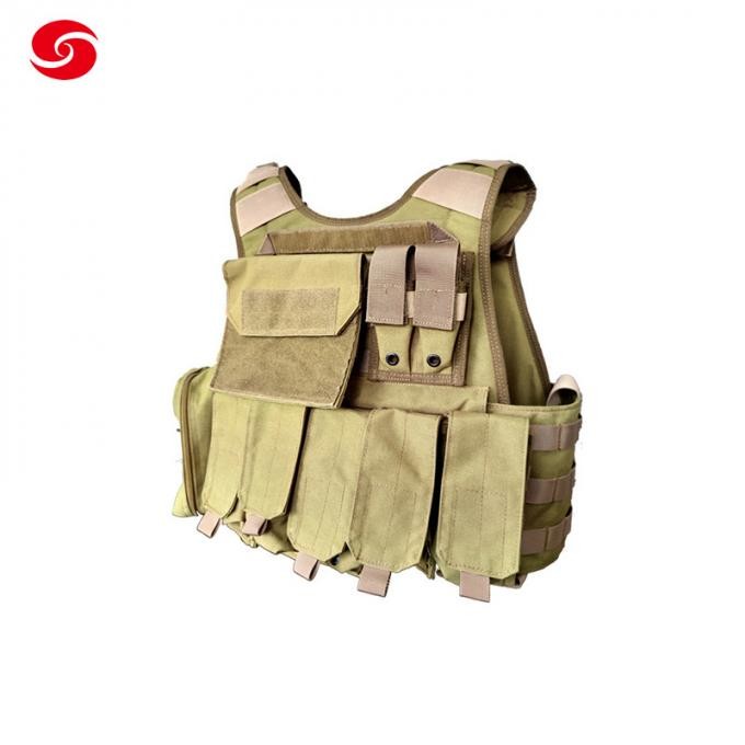 Hot Sales Anti Body Armor Protective Bulletproof Vest Tactical Vest